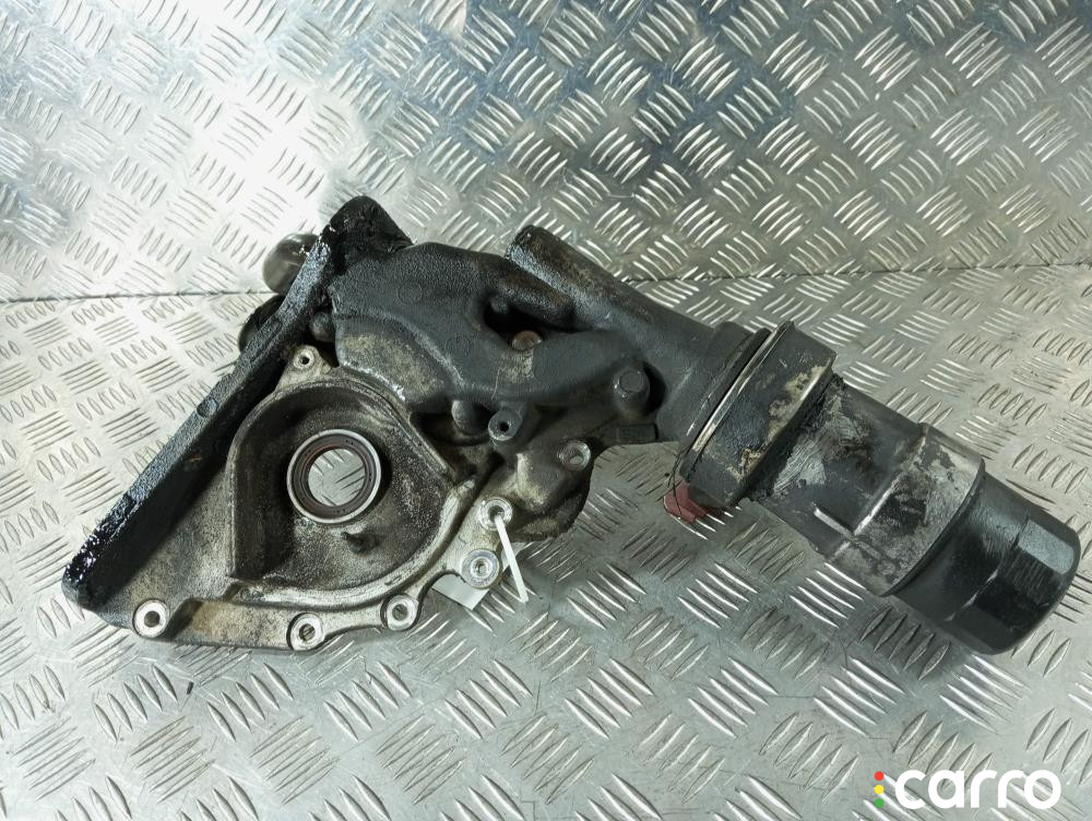 Насос масляный Hyundai Sonata 2009г. - фото №1