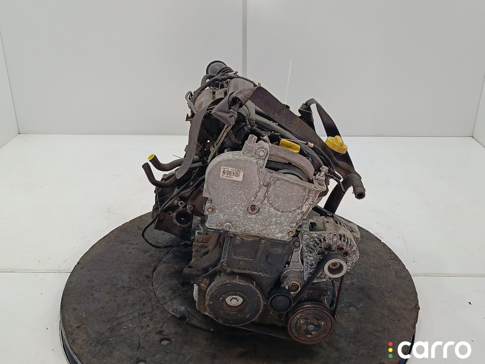 K4M766 Двигатель Renault Scenic 2008г. - фото №4