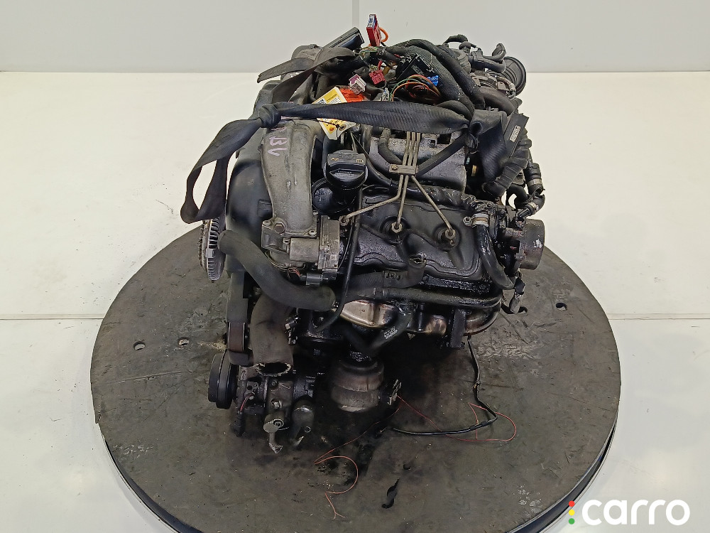 BDG Двигатель Audi A4 2006г. - фото №1