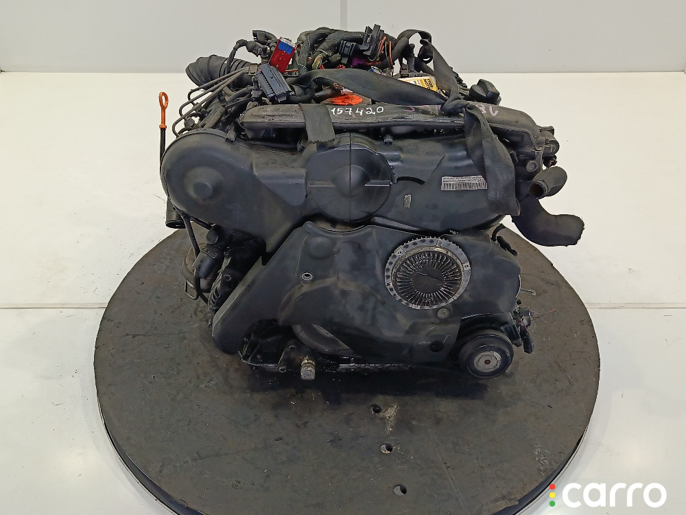 BDG Двигатель Audi A4 2006г. - фото №4