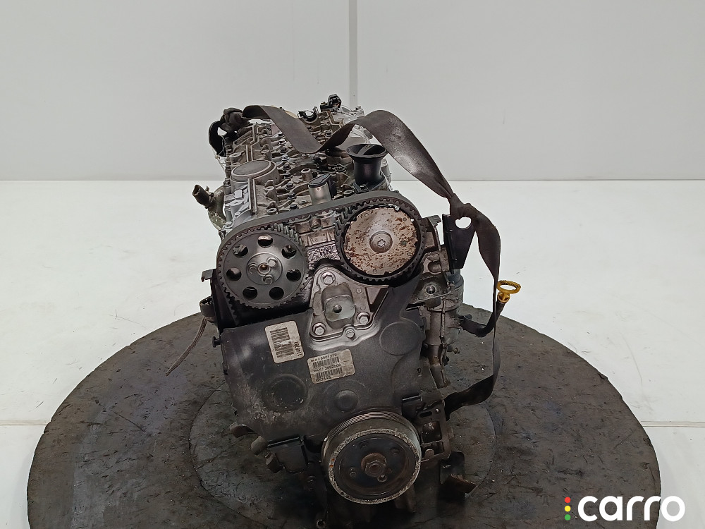 B5244S Двигатель Volvo S40 2006г. - фото №4
