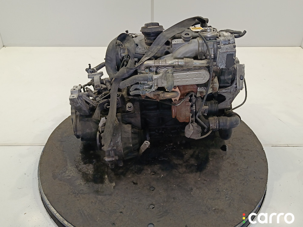 BRU Двигатель Volkswagen Golf 2007г. - фото №3
