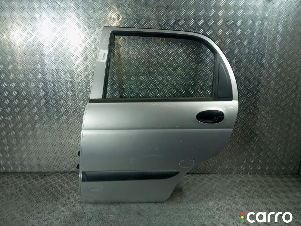 Дверь задняя левая Daewoo Matiz 2007г. - фото №1