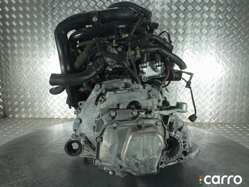Y17DTL Двигатель Opel Corsa 2004г. - фото №2