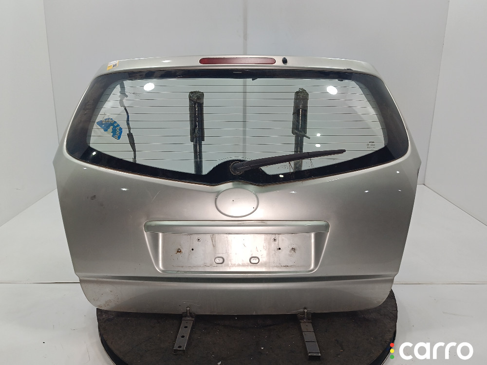 Крышка багажника (дверь 3-5) Toyota Corolla Verso 2004г. - фото №1