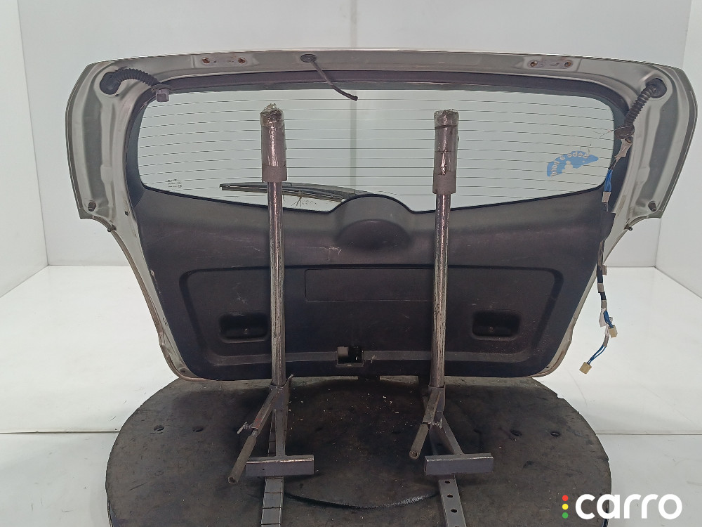 Крышка багажника (дверь 3-5) Toyota Corolla Verso 2004г. - фото №2