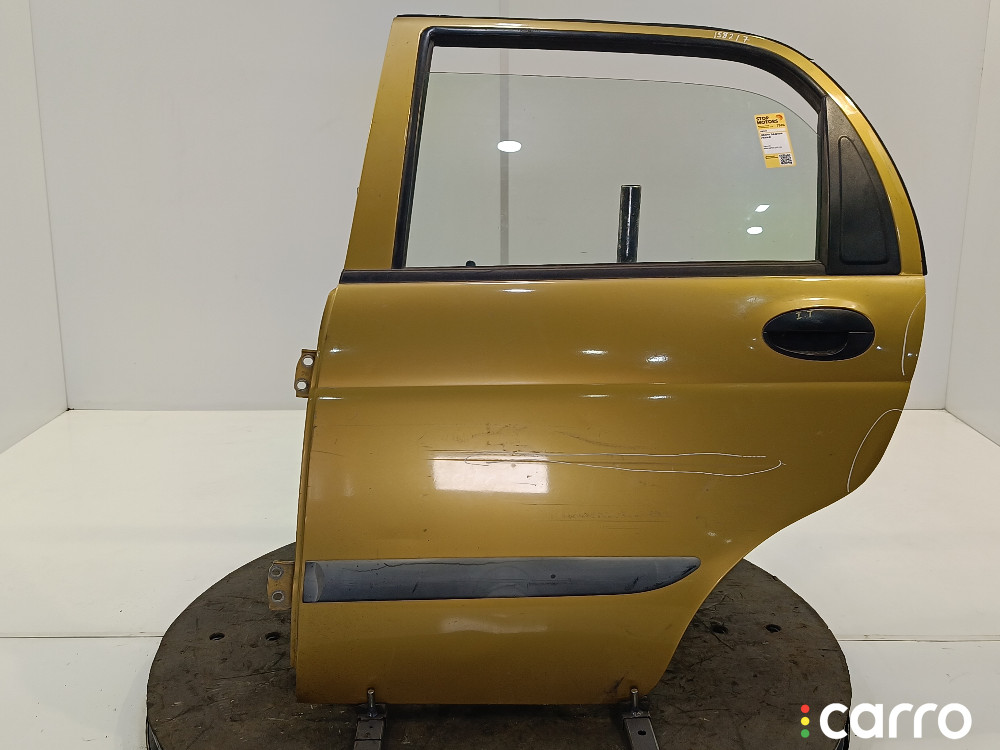 Дверь задняя левая Daewoo Matiz 2006г. - фото №1