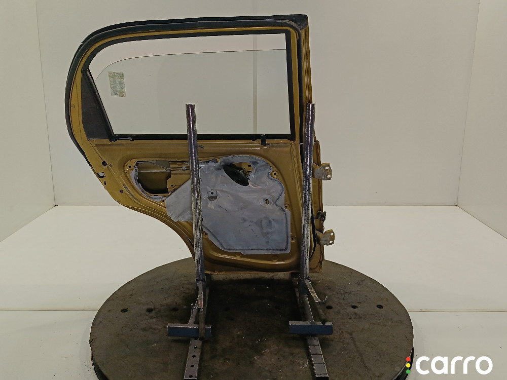 Дверь задняя левая Daewoo Matiz 2006г. - фото №2