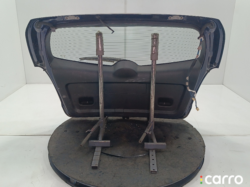 Крышка багажника (дверь 3-5) Toyota Corolla Verso 2004г. - фото №2