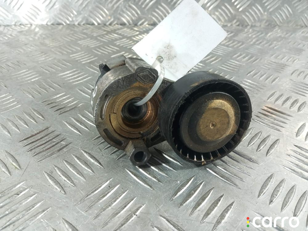 8200371058 Натяжитель ремня генератора Renault Megane 2005г. - фото №2