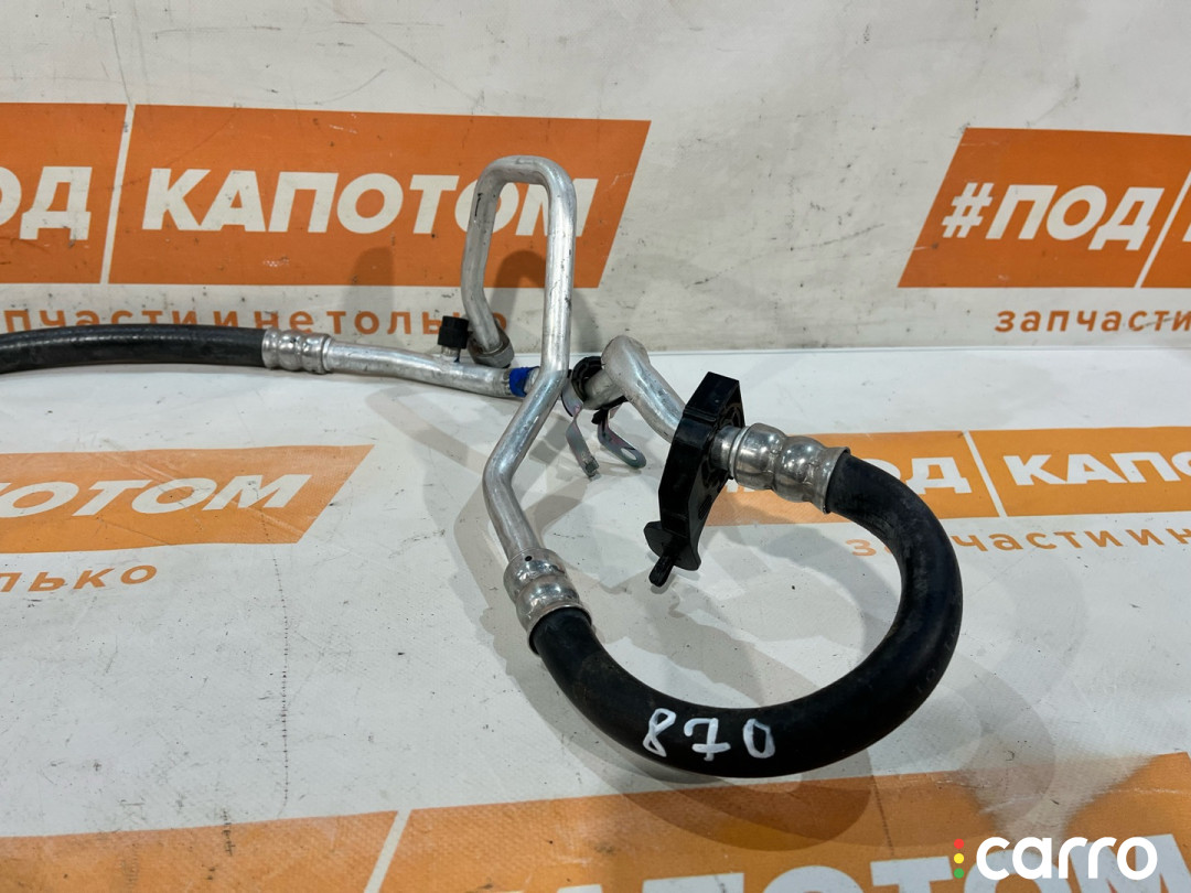 Трубка кондиционера Mazda CX-5 KF 2018г. - фото №4