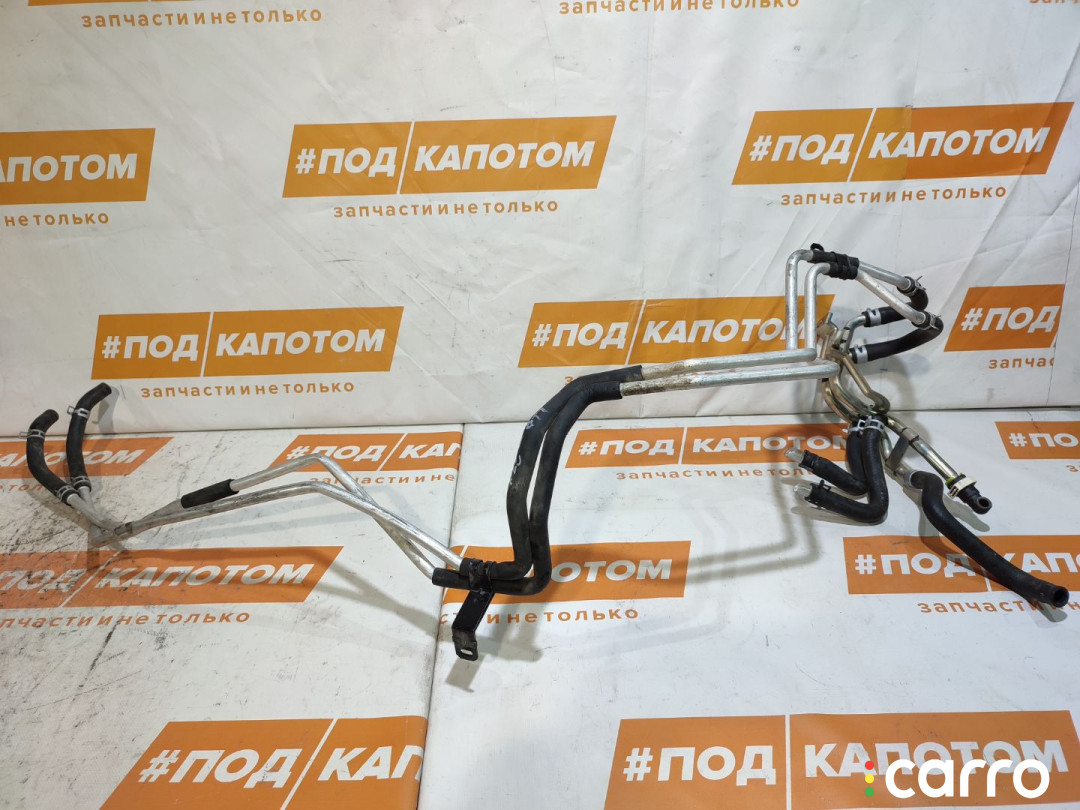 Трубка кондиционера Mazda CX-9 2012г. - фото №1