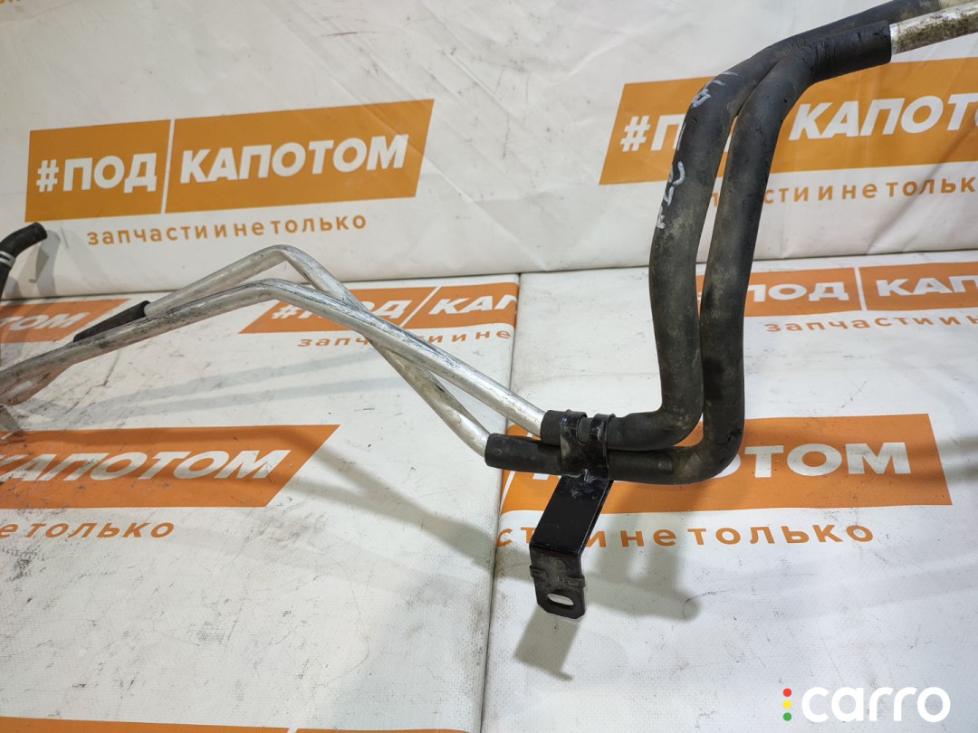 Трубка кондиционера Mazda CX-9 2012г. - фото №4