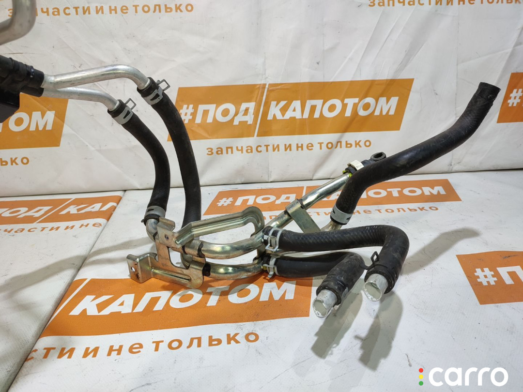 Трубка кондиционера Mazda CX-9 2012г. - фото №6