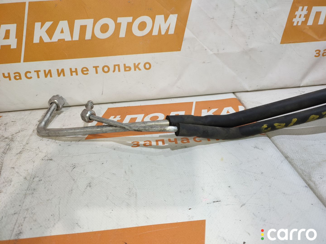 Трубка кондиционера Mazda CX-9 2012г. - фото №4