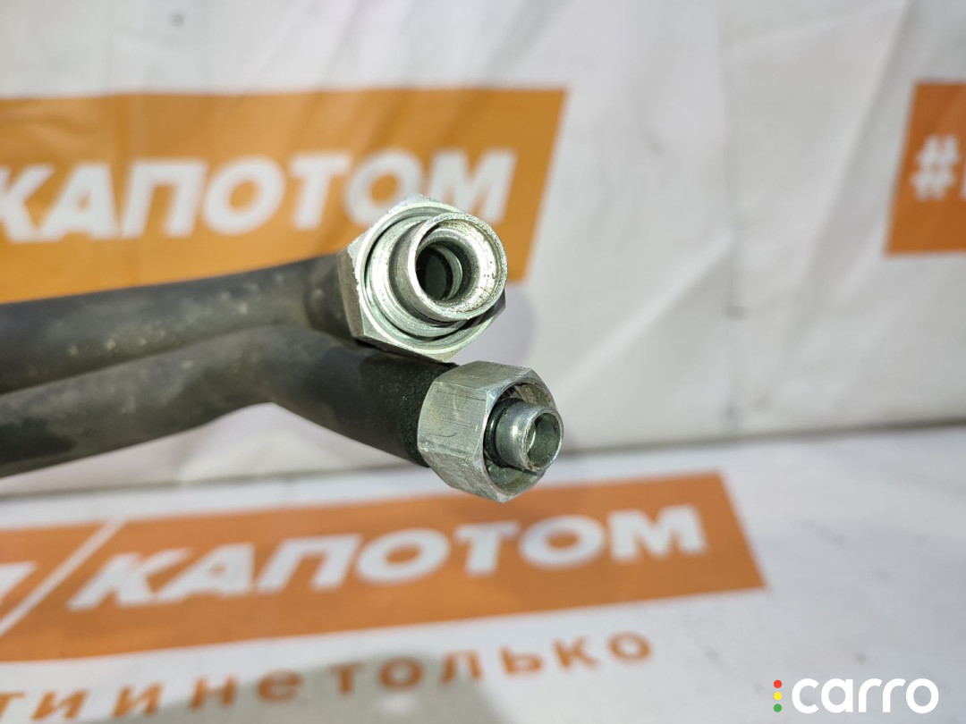 Трубка кондиционера Mazda CX-9 2012г. - фото №7