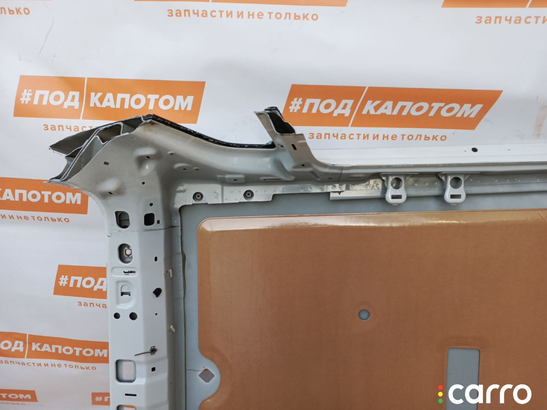 5NA817101 Крыша Volkswagen Tiguan 2 2018г. - фото №24