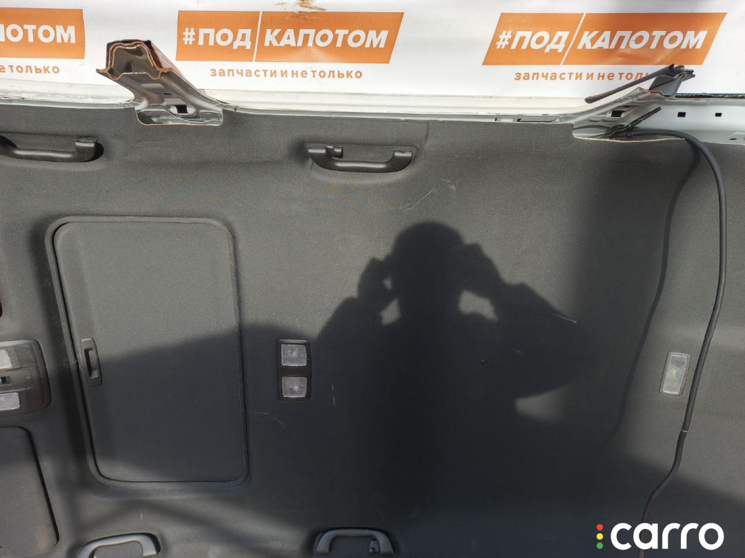 TKY870600 Крыша Mazda CX-9 2 2017г. - фото №2