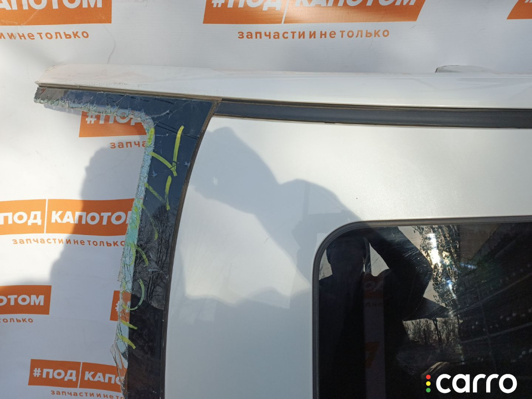 TKY870600 Крыша Mazda CX-9 2 2017г. - фото №4