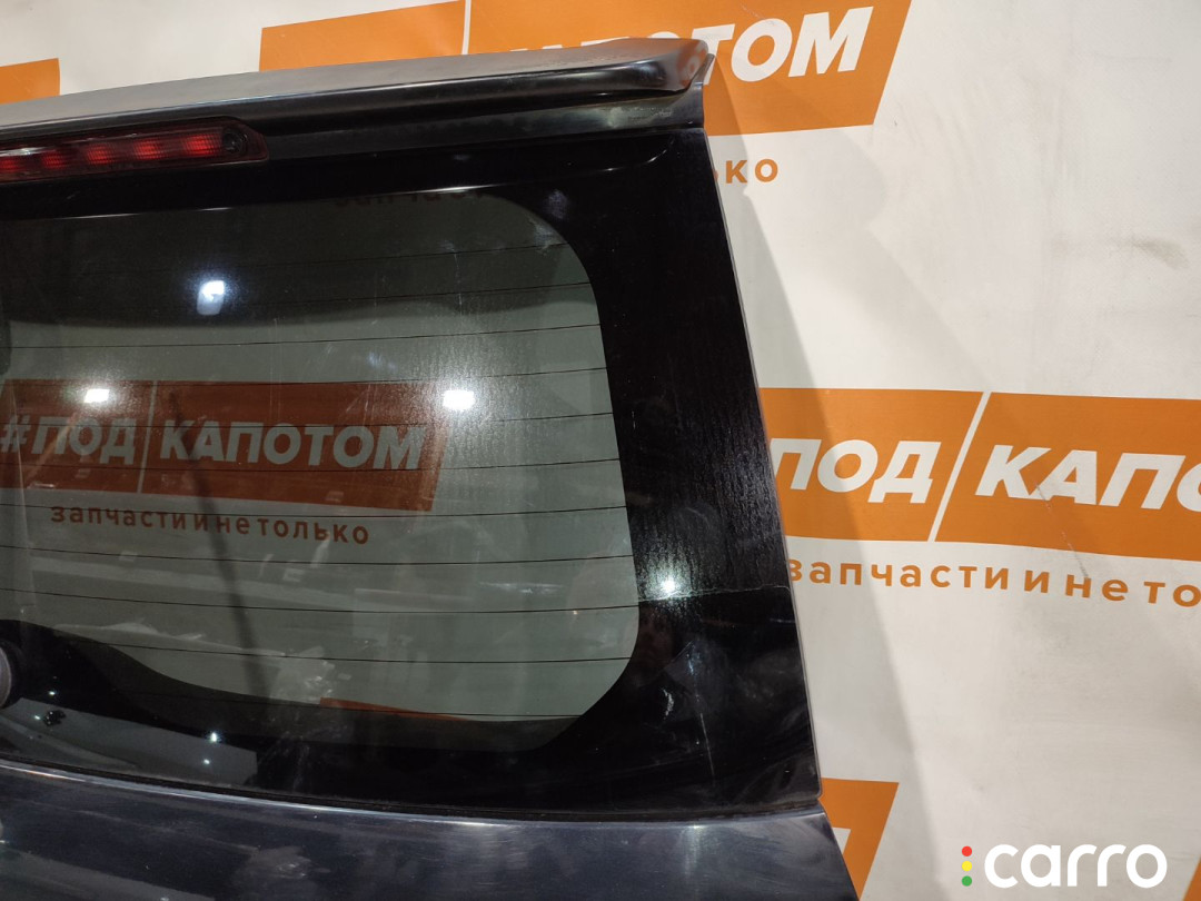 6910079J00 КРЫШКА БАГАЖНИКА Suzuki SX4 2006г. - фото №5