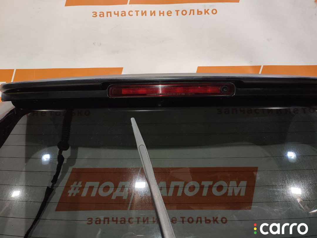 6910079J00 КРЫШКА БАГАЖНИКА Suzuki SX4 2006г. - фото №6