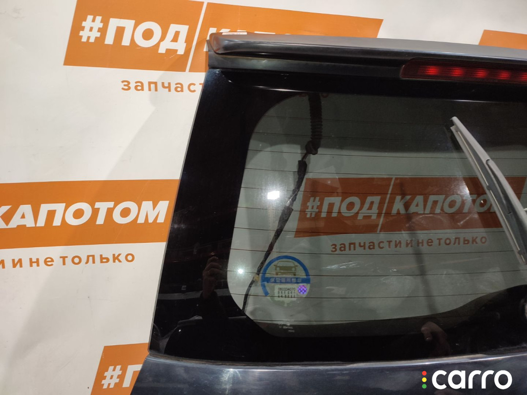 6910079J00 КРЫШКА БАГАЖНИКА Suzuki SX4 2006г. - фото №7