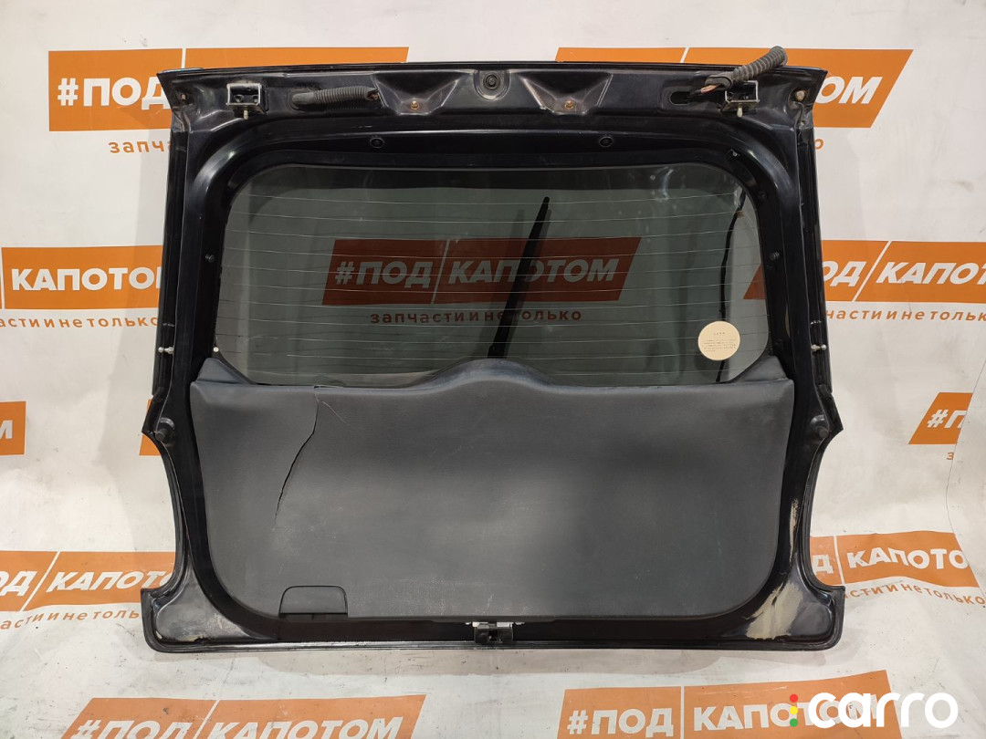 6910079J00 КРЫШКА БАГАЖНИКА Suzuki SX4 2006г. - фото №18