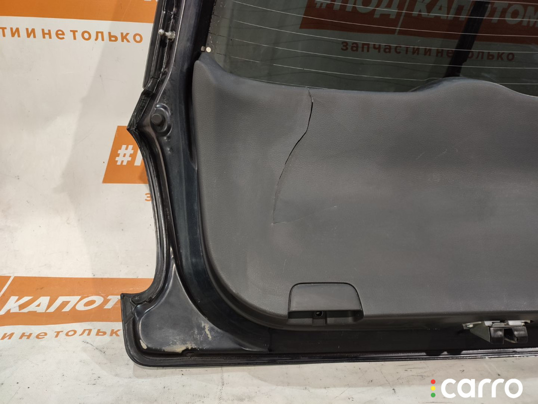 6910079J00 КРЫШКА БАГАЖНИКА Suzuki SX4 2006г. - фото №21