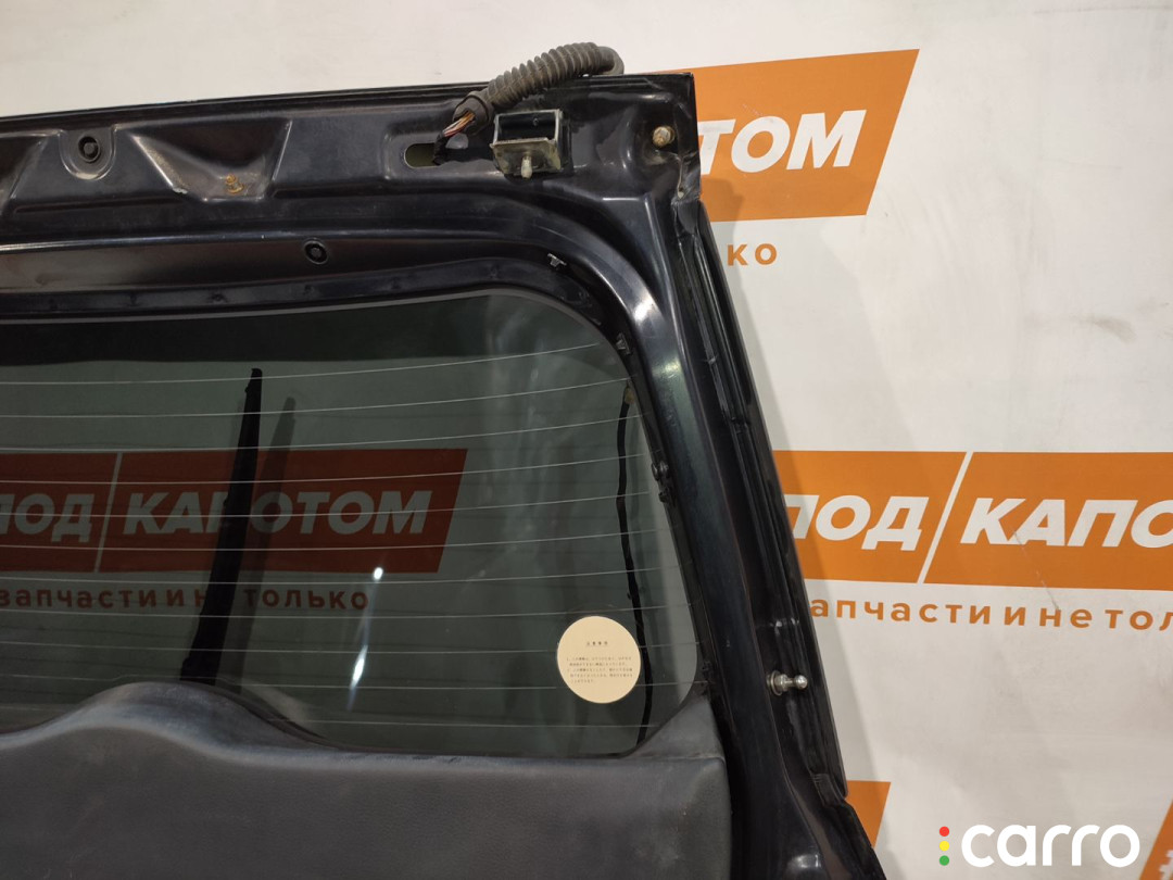 6910079J00 КРЫШКА БАГАЖНИКА Suzuki SX4 2006г. - фото №22