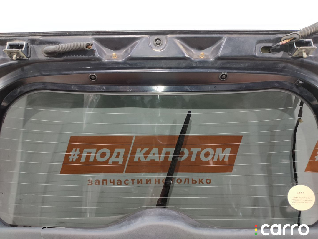 6910079J00 КРЫШКА БАГАЖНИКА Suzuki SX4 2006г. - фото №23