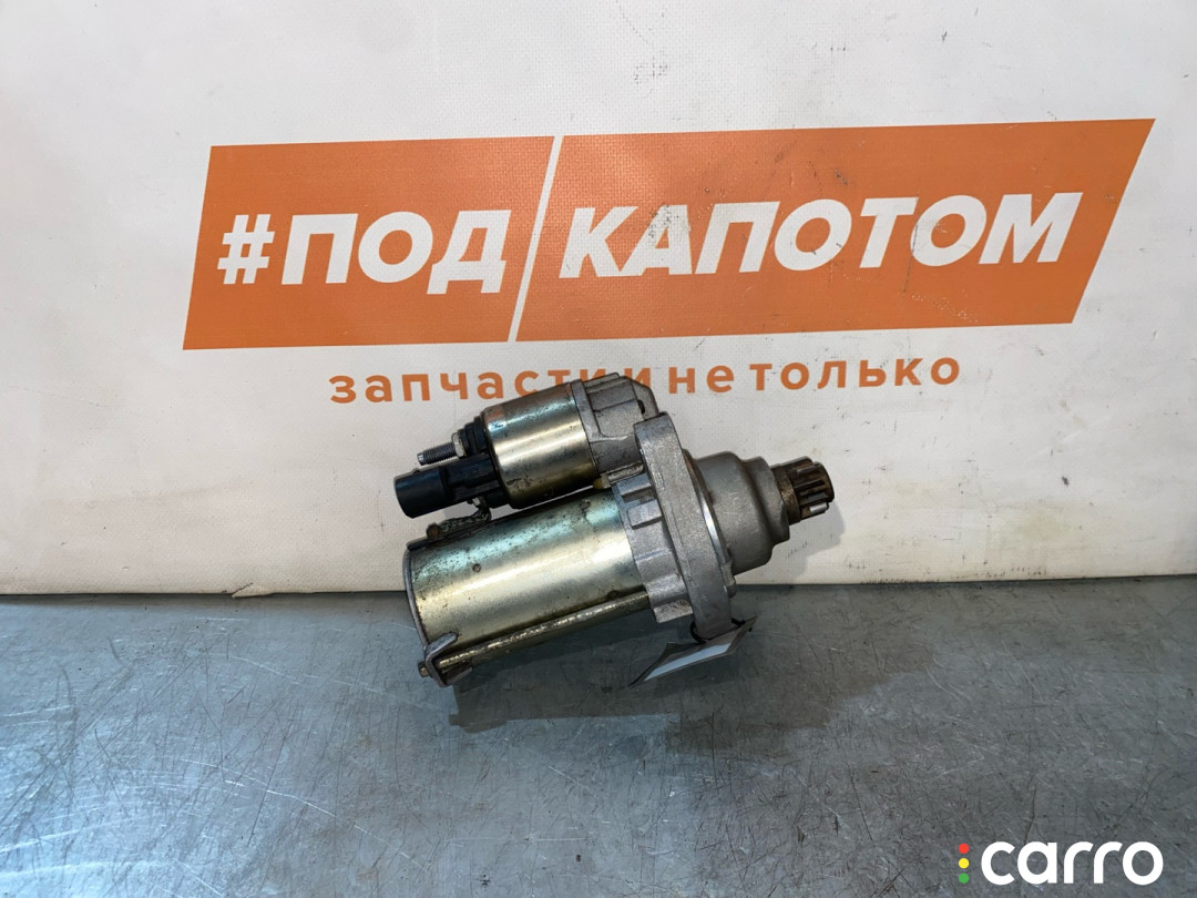 02M911023M Стартер Volkswagen Tiguan 2 2016г. - фото №3