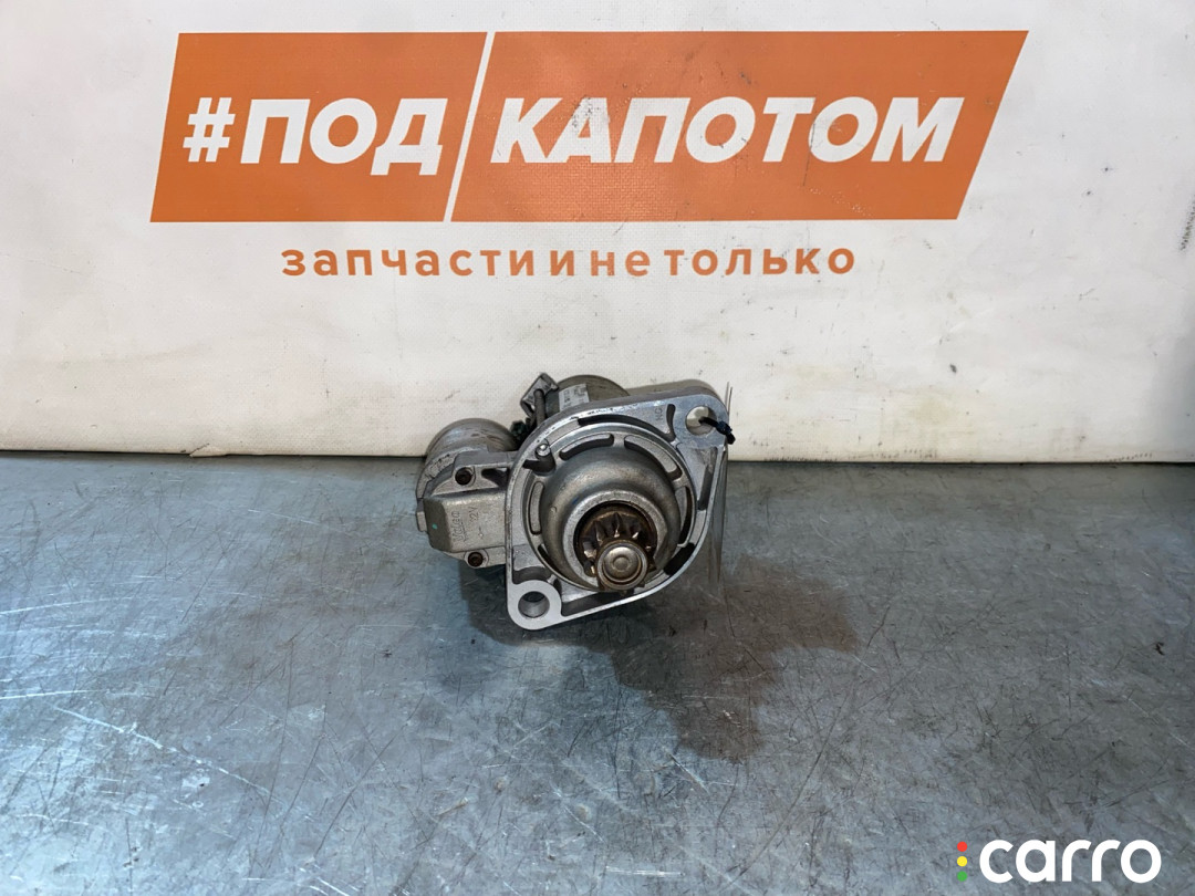 02M911023M Стартер Volkswagen Tiguan 2 2016г. - фото №4