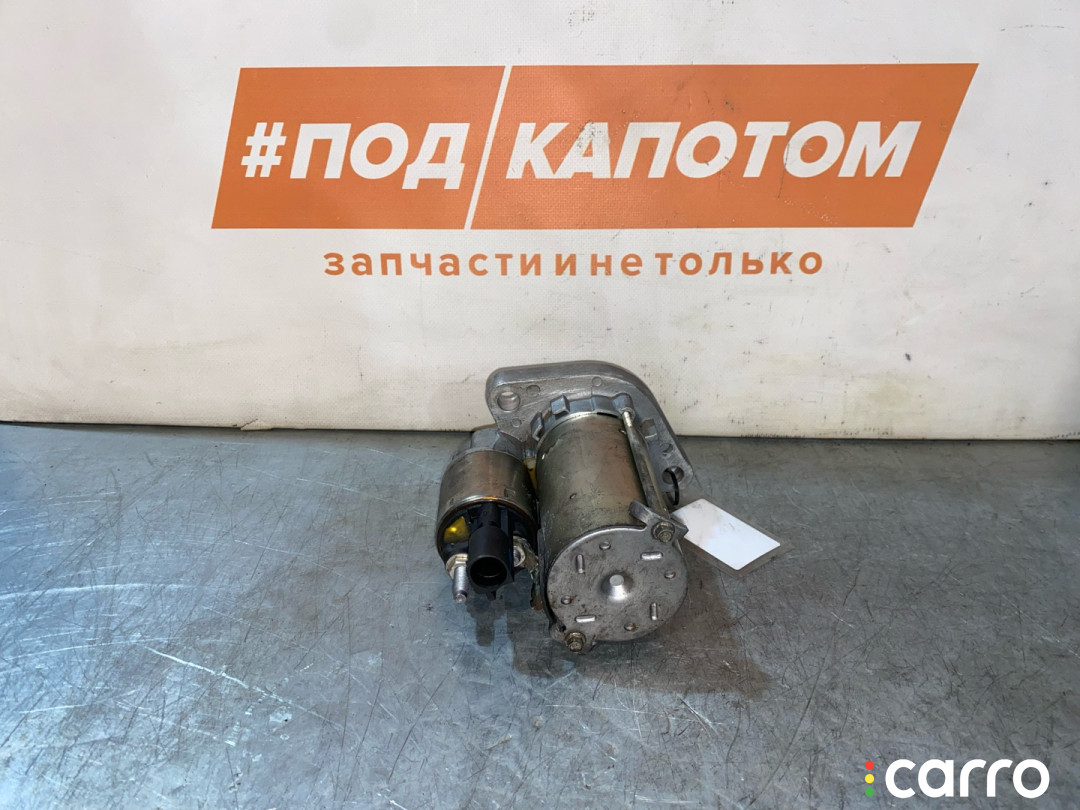 02M911023M Стартер Volkswagen Tiguan 2 2016г. - фото №5