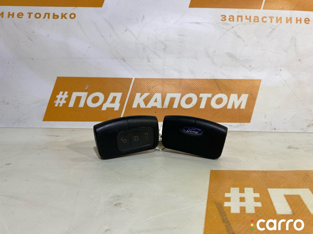3M5T-15K601-EA Ключ Ford Focus 3 2011г. - фото №1
