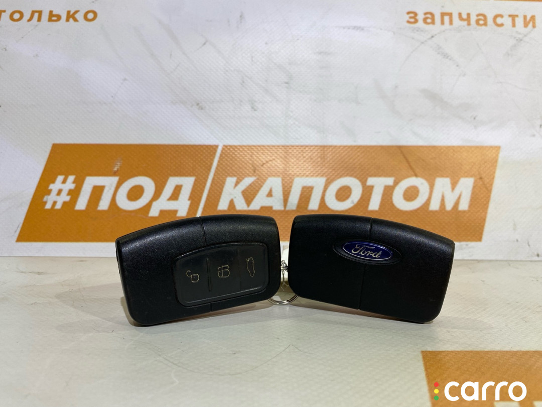 3M5T-15K601-EA Ключ Ford Focus 3 2011г. - фото №3