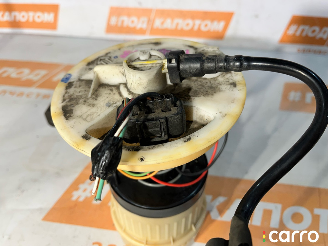 3N619H307 НАСОС ТОПЛИВНЫЙ Mazda 3 BK 2005г. - фото №4