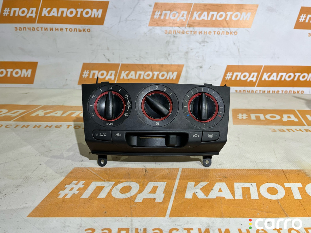 БЛОК КЛИМАТА Mazda 3 BK 2007г. - фото №1