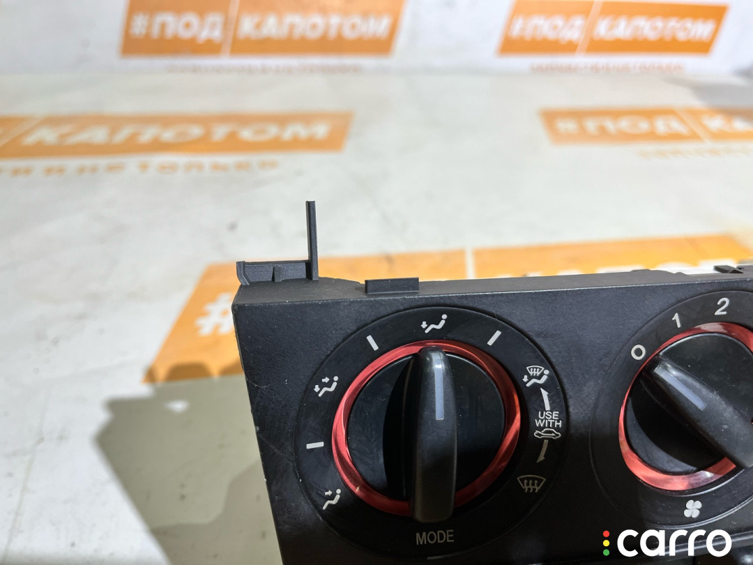 БЛОК КЛИМАТА Mazda 3 BK 2007г. - фото №4