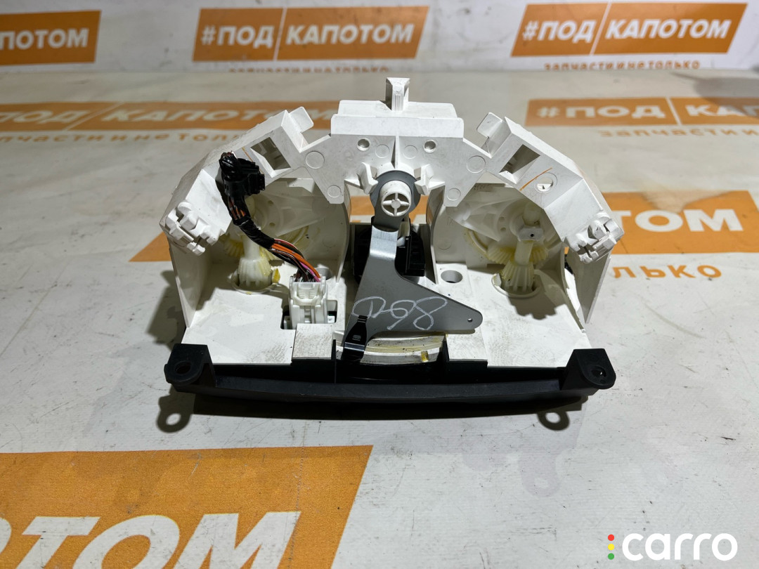 БЛОК КЛИМАТА Mazda 3 BK 2007г. - фото №6