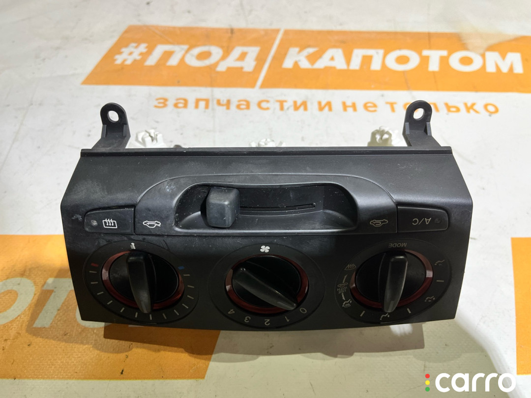 БЛОК КЛИМАТА Mazda 3 BK 2007г. - фото №7
