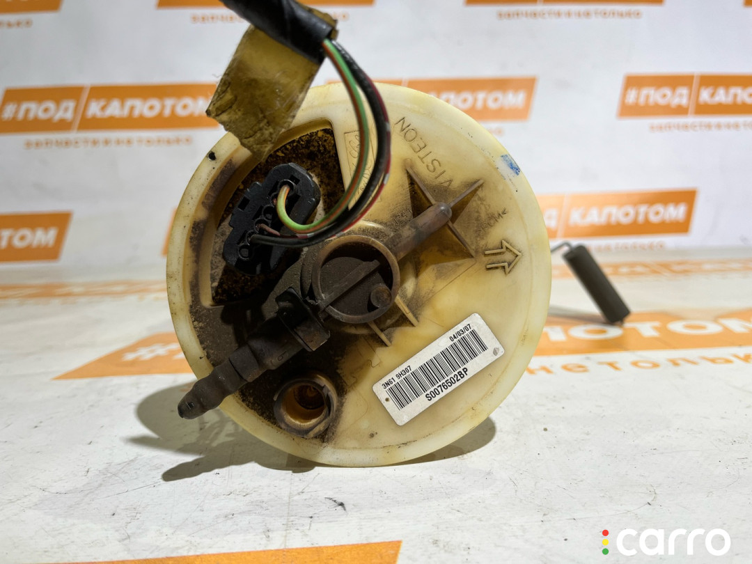 3N619H307 НАСОС ТОПЛИВНЫЙ Mazda 3 BK 2007г. - фото №3