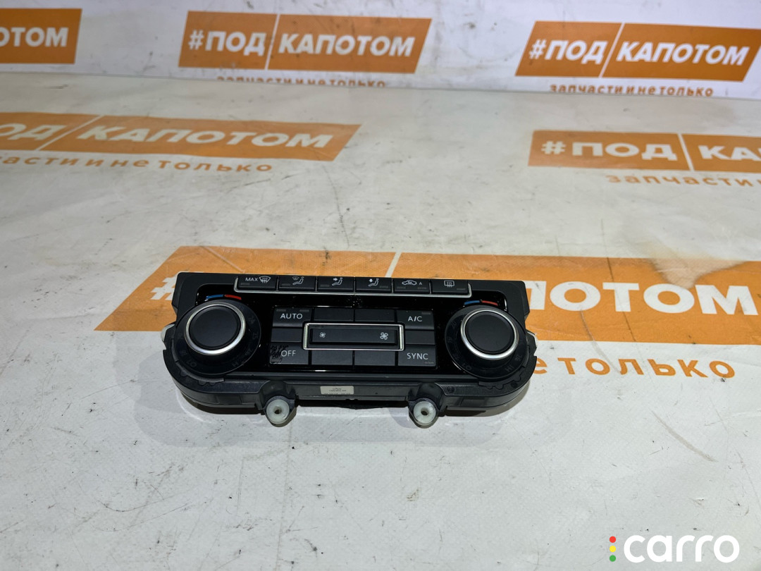 5K0907044GJ БЛОК КЛИМАТА Volkswagen Tiguan 2012г. - фото №1