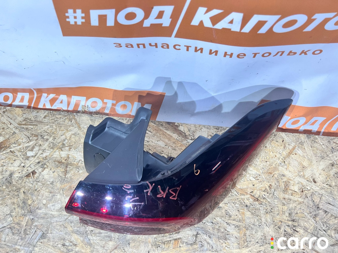 6050000202AA фонарь задний левый Chery Tiggo 7 Pro - фото №4