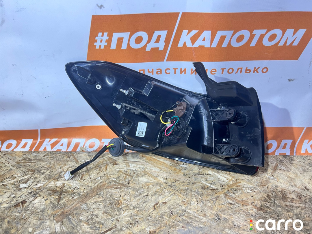 6050000202AA фонарь задний левый Chery Tiggo 7 Pro - фото №5
