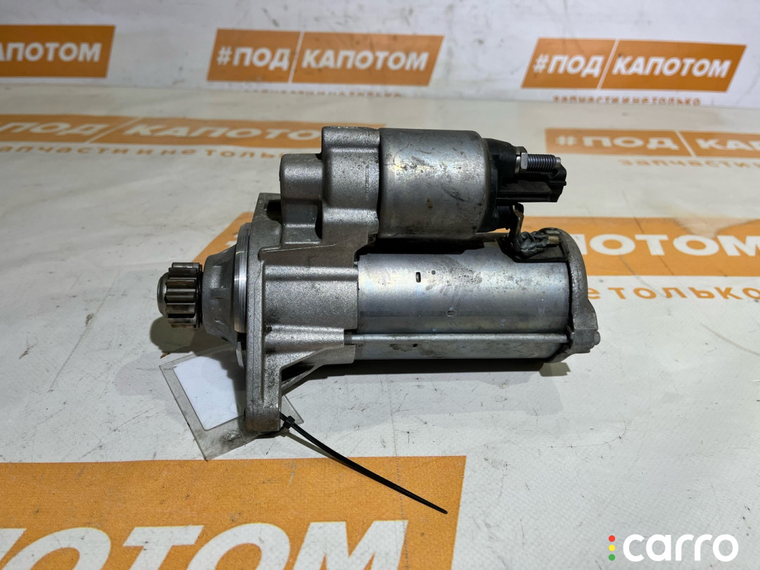 02E911024B Стартер Volkswagen Tiguan 2012г. - фото №6