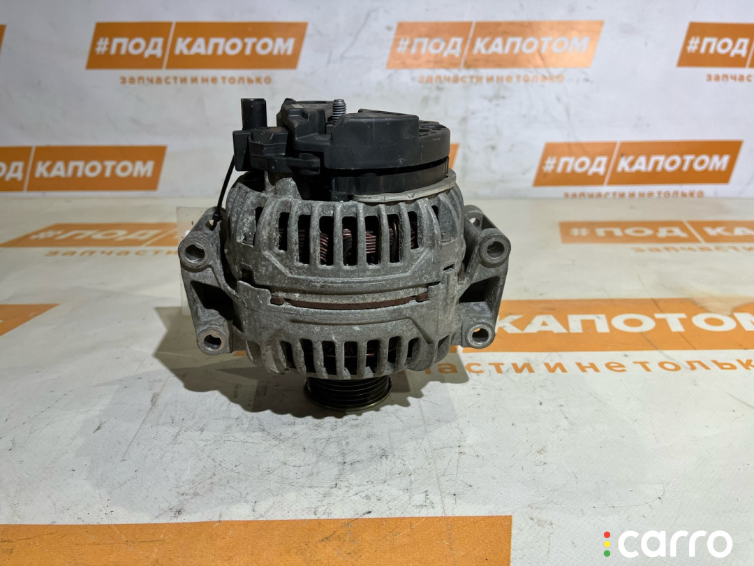 06B903016AB Генератор Volkswagen Tiguan 2009г. - фото №1