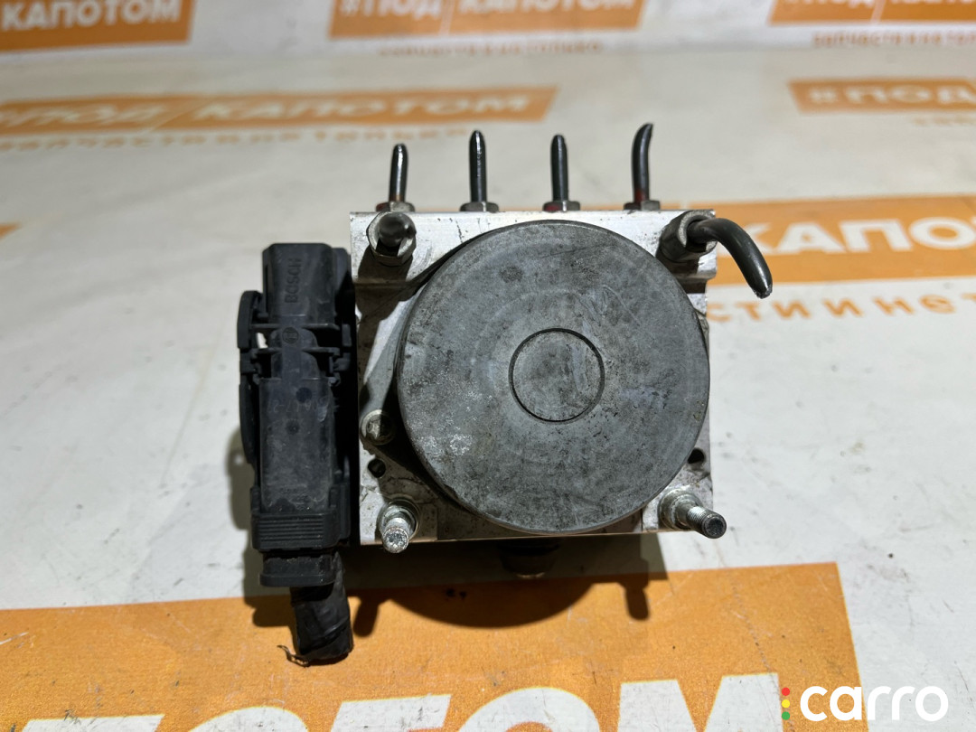 0265800581, 56110-80 Блок ABS Suzuki SX4 2006г. - фото №4