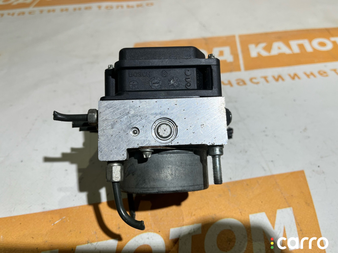 0265800581, 56110-80 Блок ABS Suzuki SX4 2006г. - фото №8
