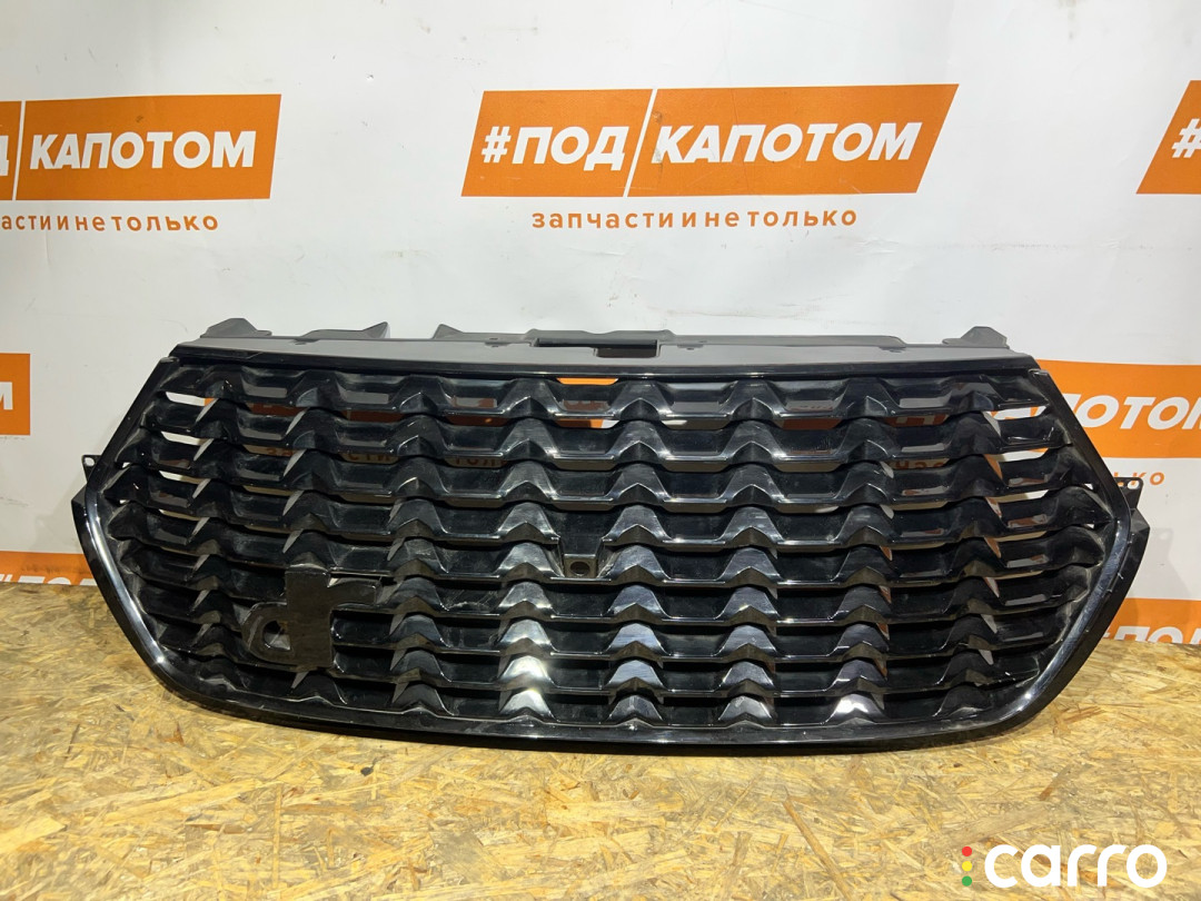 602000575AA Решетка радиатора Chery Tiggo 4 Pro - фото №1
