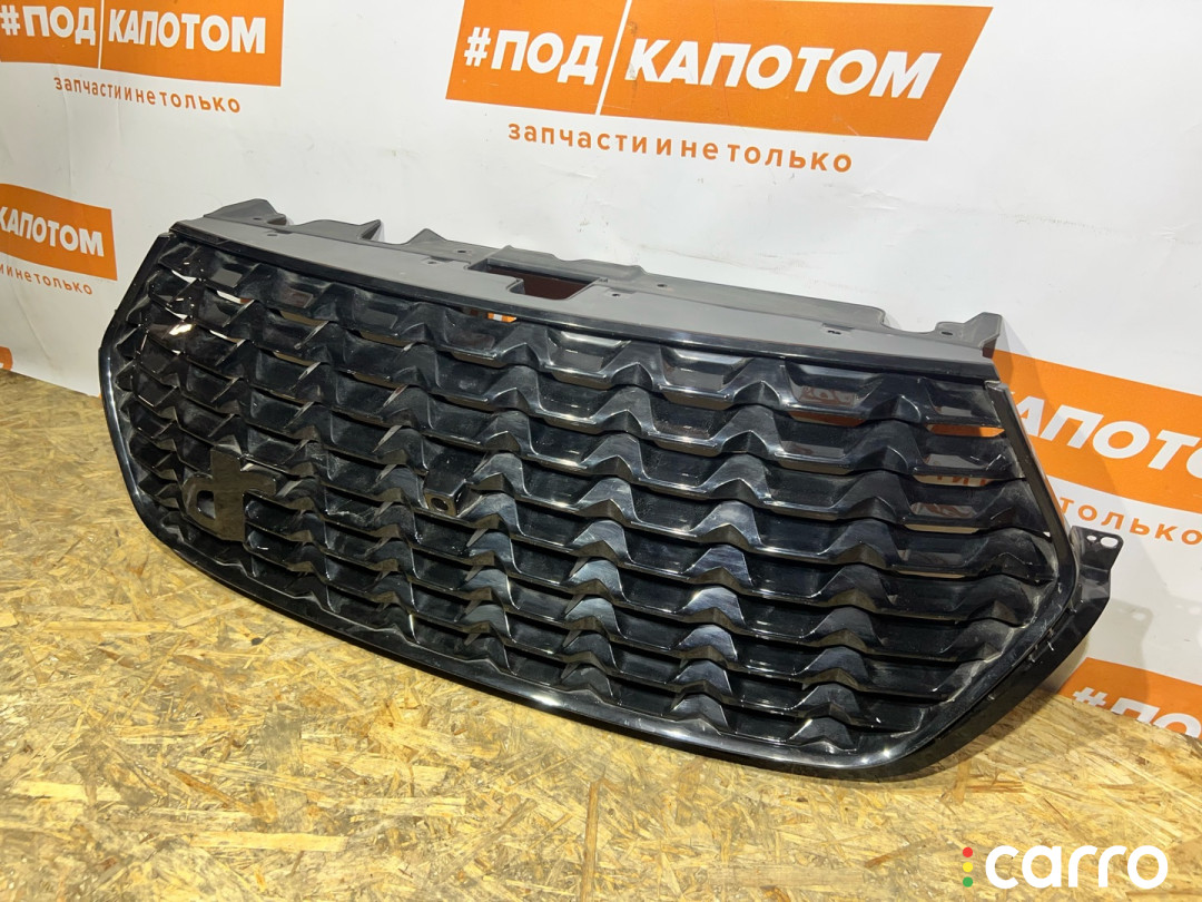 602000575AA Решетка радиатора Chery Tiggo 4 Pro - фото №2